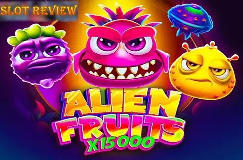 Alien Fruits slot